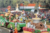 Aroma of  coffee estates spreads far and wide on Republic Day 2016